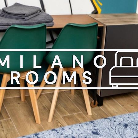 Camera Con Bagno Privato 07 밀라노 외부 사진