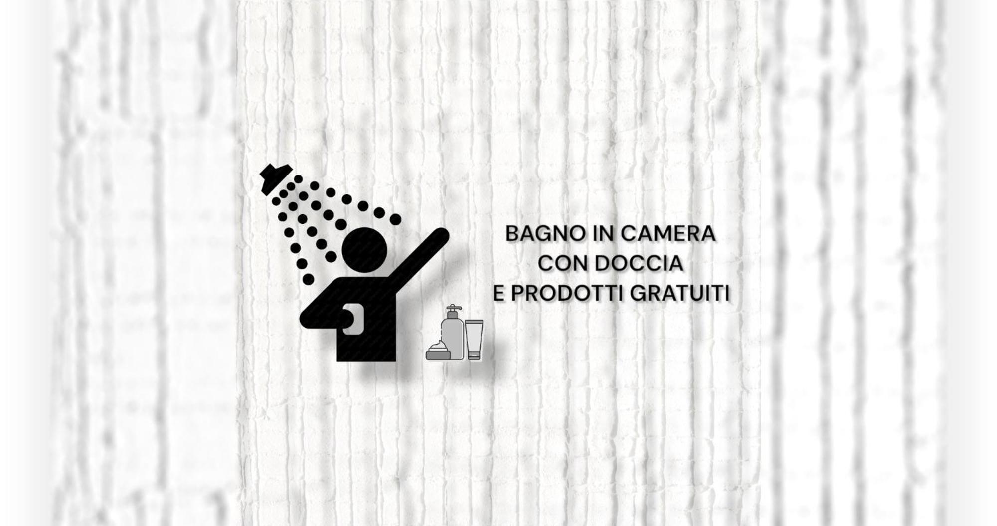 Camera Con Bagno Privato 07 밀라노 외부 사진