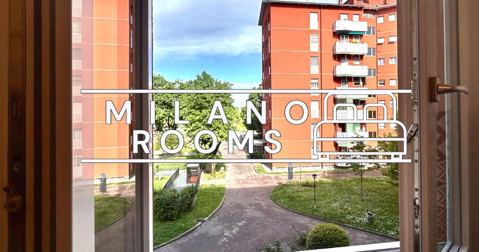 Camera Con Bagno Privato 07 밀라노 외부 사진